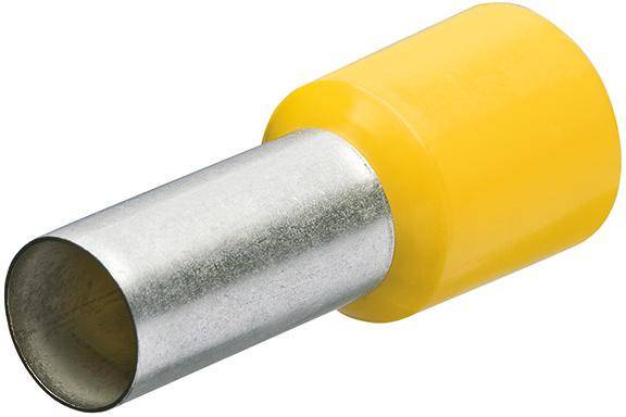 Aderendhülse mit Kragen L.16,0mm 25,00mm2a 50St. KNIPEX-0