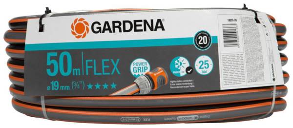 Gardena Flex Schlauch 9x9 (3/4) 50 m, o.A., 18055-20
