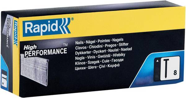 Nagel 8/20mm 750Stück Rapid - Artikel: 3221631095341