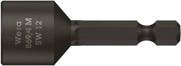 Steckschlüsseleinsatz mitMagnet 12x50mm Wera - Artikel: 4013288101143