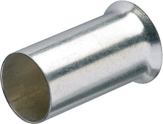 Aderendhülse unisoliert L. 7mm 1,50mm2 a 200 St. KNIPEX-0
