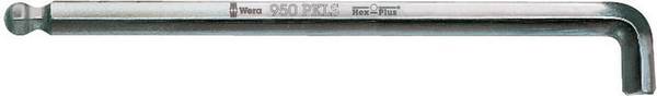 Winkelschraubendreher extrakurzer Schenkel 2,5mm Wera - Artikel: 4013288139290