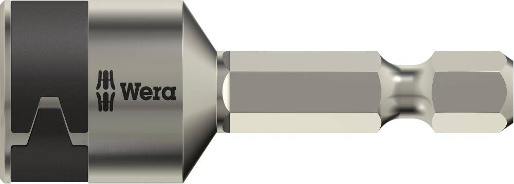 Steckschlüsseleinsatz rostfrei 8x50mm Wera - Artikel: 4013288118257-0