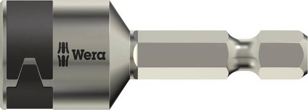 Steckschlüsseleinsatz rostfrei 8x50mm Wera - Artikel: 4013288118257