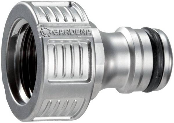 Hahnverbinder 21mm G1/2Z 18240-20 Premium verpackt - Artikel: 4078500031684