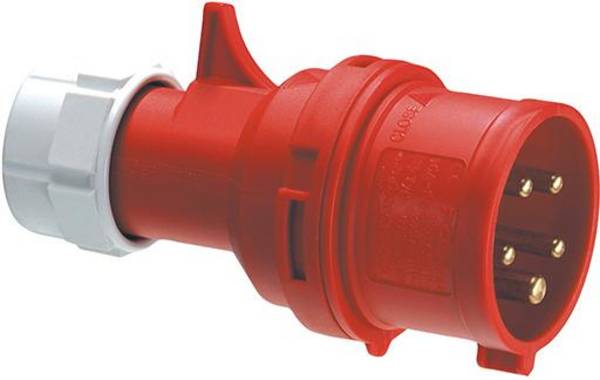 CEE-Stecker 32 A/380 V - Artikel: 7830650020