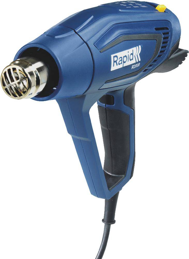 Heissluftgebläse R2000 Box Rapid-0