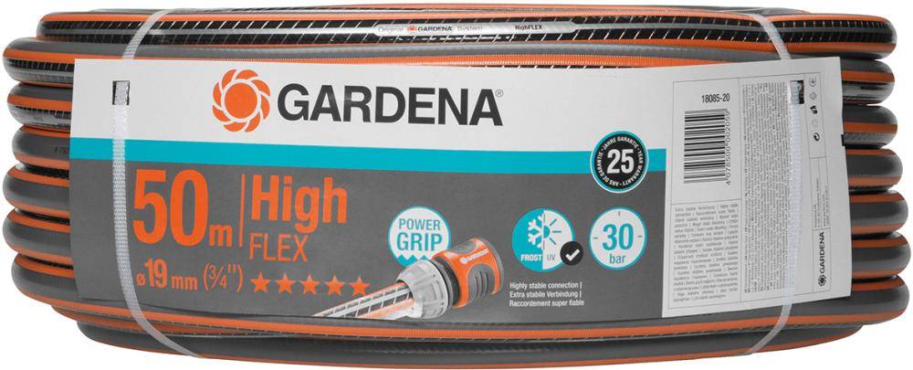 Highflex Schl.10x10(3/4")50 m, o.A, 18085-20-0