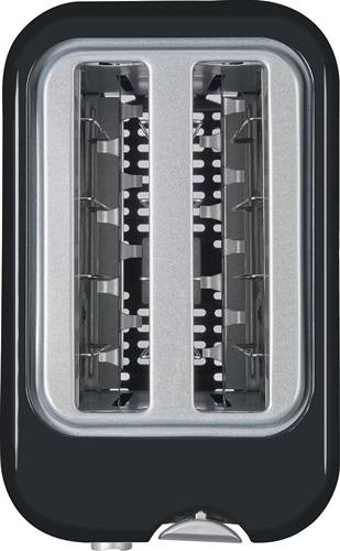 2-Schlitz Toaster TA 3102 swi 870 W schwarz-Inox 2 Toastscheiben-1