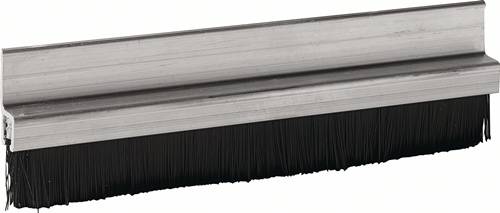 Bürstendichtung IBS 31 L.1000mm B.7mm Gesamt-H.30mm DIY Verpackung-0