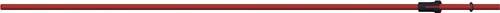 Drahtführungen 1-1,2mm 3m rot PTFE-Seele (Alu-Edelstahl-Ausführung) A.BINZEL-0