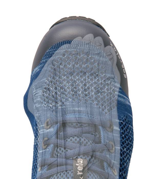 Sicherheitsschuh Sky Gr.43 W.11 blau S1P SRC ESD EN20345 Textil BAAK-1