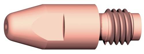 Stromdüse Draht-Ø 1mm M 8 L.30mm E-Cu A.BINZEL-0