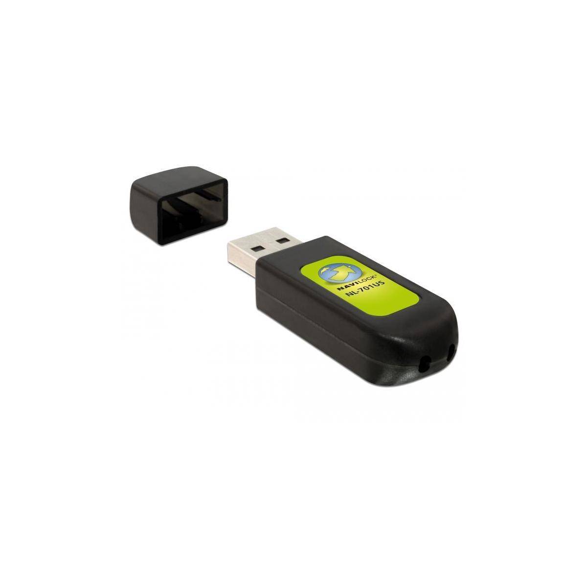 USB 2.0 GPS Empfänger u-blox 7-0