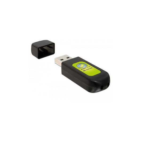 USB 2.0 GPS Empfänger u-blox 7