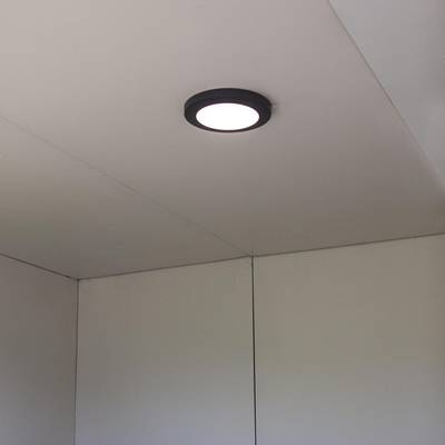 Anthrazit KAYAH W Lutec EEK: LED-Außendeckenleuchte (A 16.10 E - 6392202457 LED kaufen G) LED