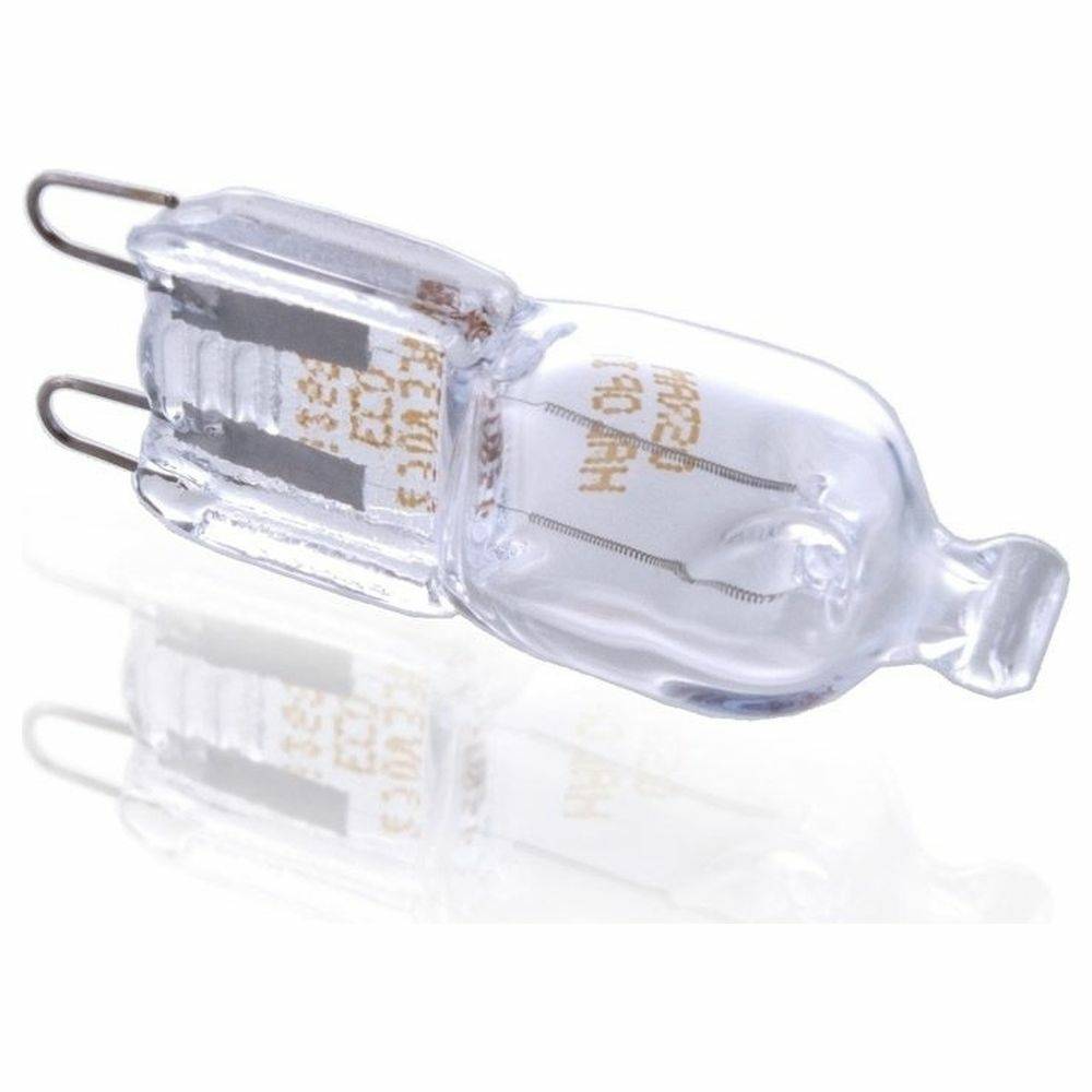 OSRAM Halogen EEK: G (A - G) G9 43.0 mm 230 V 33 W Warmweiß Stiftsockel dimmbar 1 St.-1