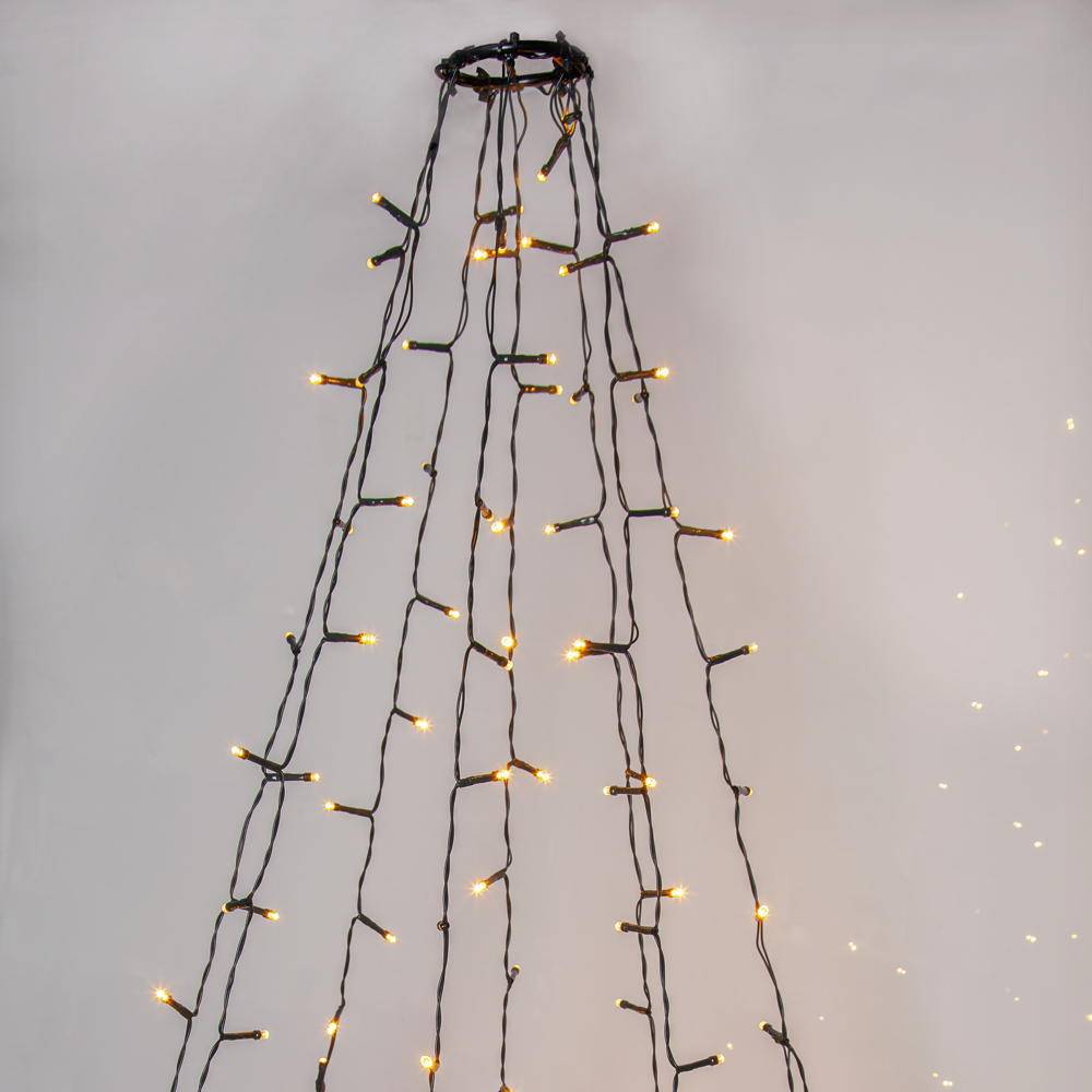 Star Trading LED-Lichterkette 360 LEDs 594-13-1-1