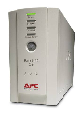 APC Back UPS BK350EI-0