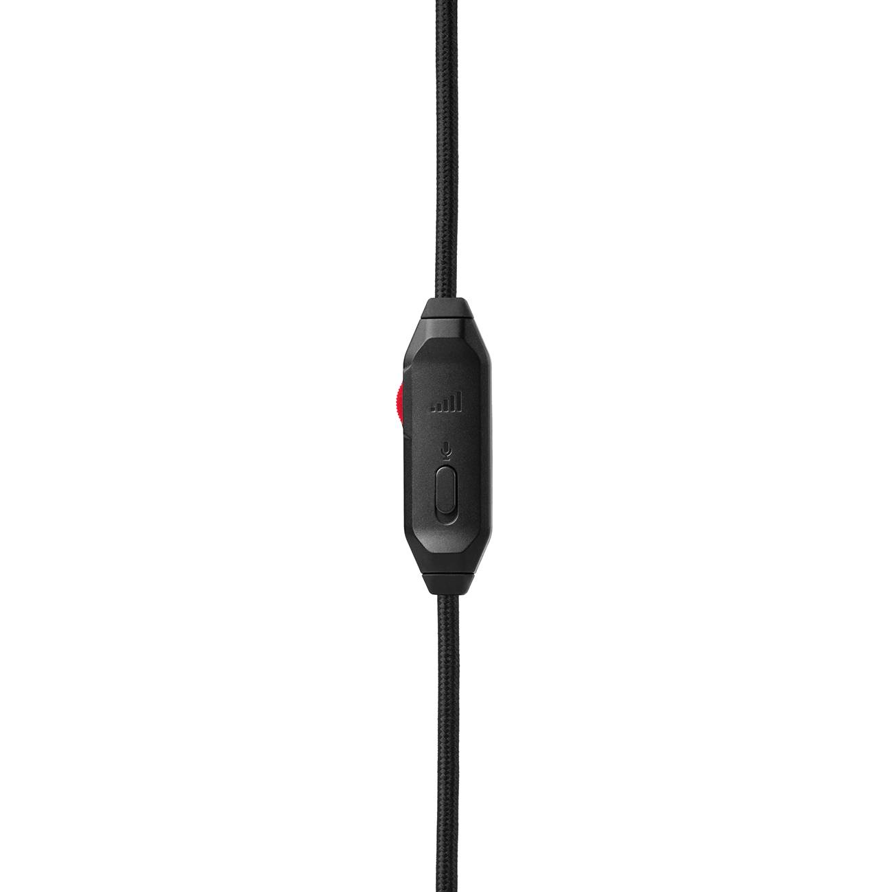 Teufel CAGE ONE wired Over-Ear Gaming Headset black - Headset-2