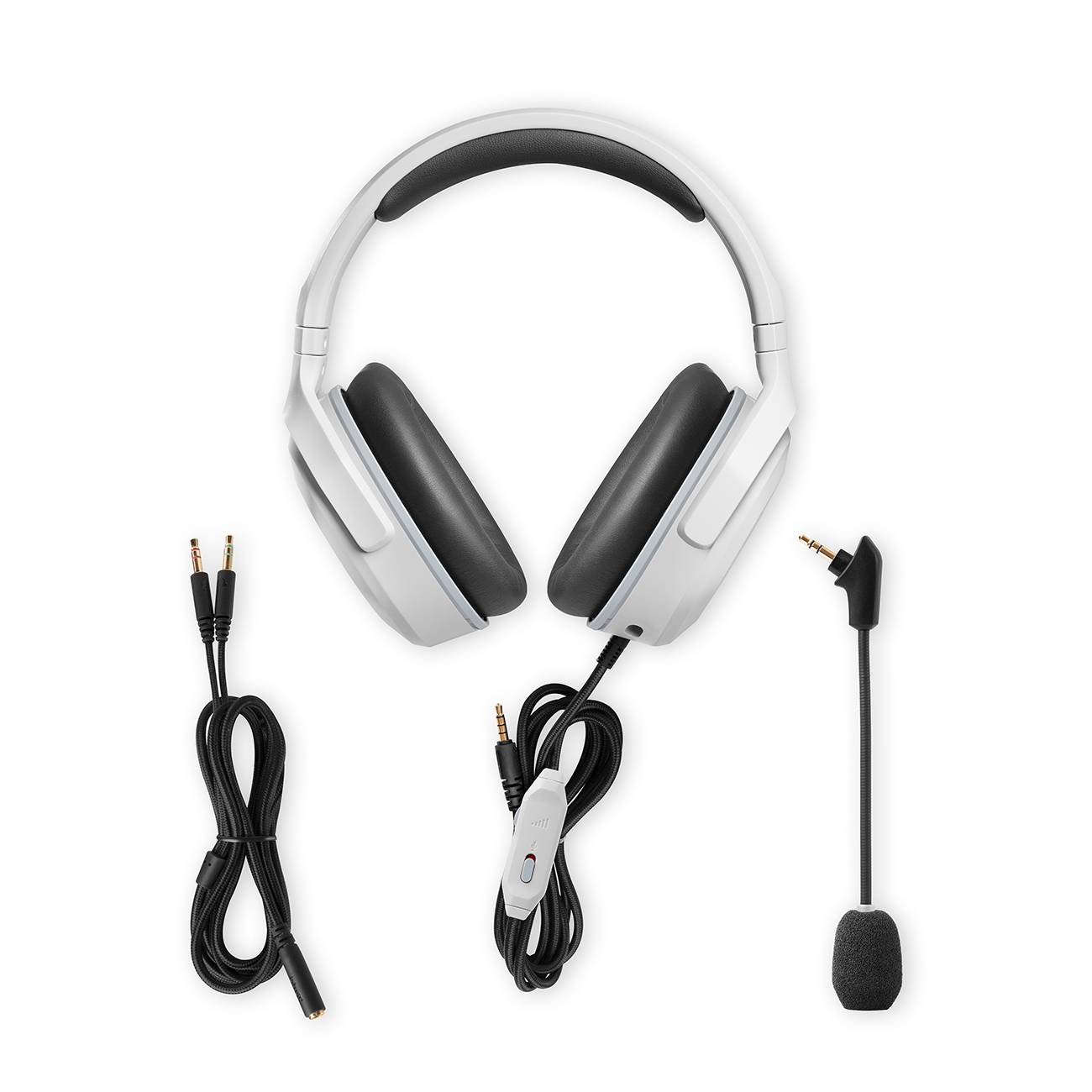 Teufel CAGE ONE wired Over-Ear Gaming Headset black - Headset-4