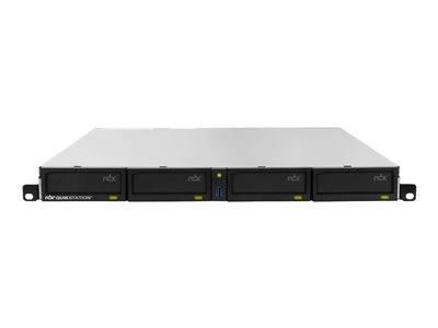 TANDBERG RDX QuikStation 4 4-dock Server, Storage & USV Server-, Speicher--0