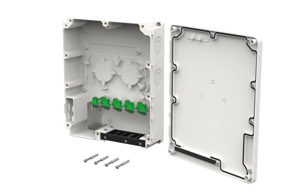 Metz Connect OpDAT MV 9xLC-D APC 15036007609-E-0