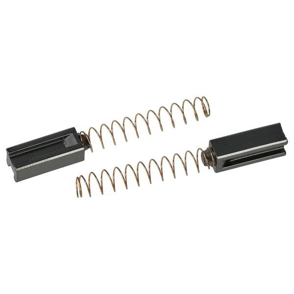 vhbw 2x Kohlebürste 5x6x16 mm kompatibel mit Leister Triac ST Heißluftgebläse