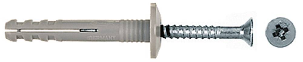 Fischer Nageldübel N 6x40/7 P (50)-0