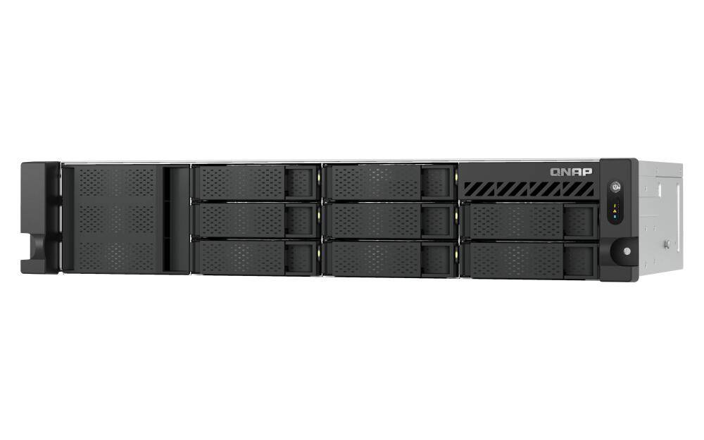 QNAP Systems QNAP NAS TS-855eU-8G 8-Bay TS-855EU-RP-8G-0