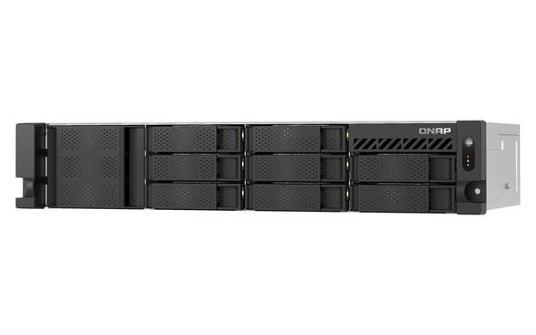 QNAP TS-855eU-RP - NAS-Server - 8 Schächte -
