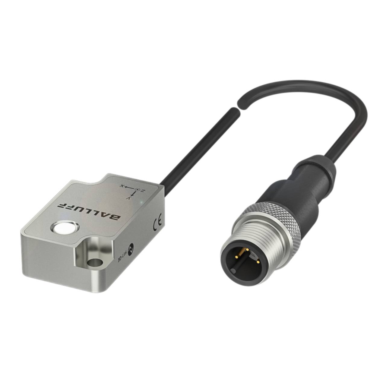 BALLUFF Condition Monitoring Sensoren - BCM0002, 1 St.-0