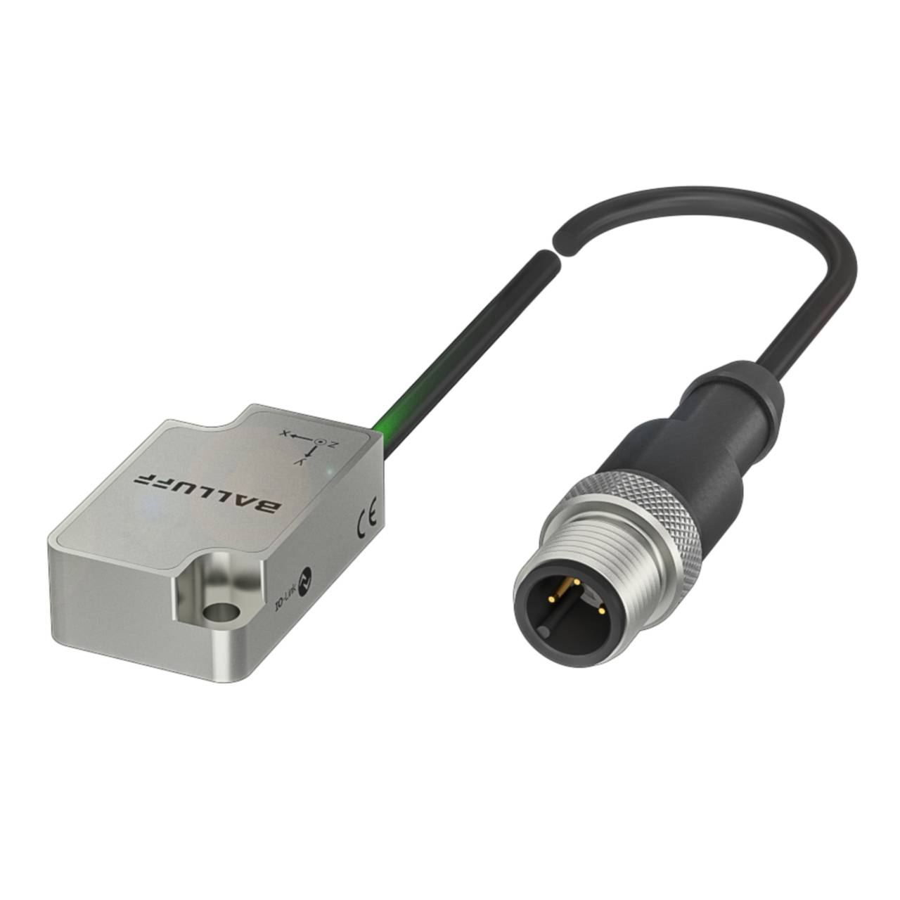 BALLUFF Condition Monitoring Sensoren - BCM0001, 1 St.-1
