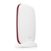 ZyXEL SCR 50AXE - - Wireless Router - 4-Port-Switch - 1GbE - Wi-Fi 6E - Multi-Ba-2