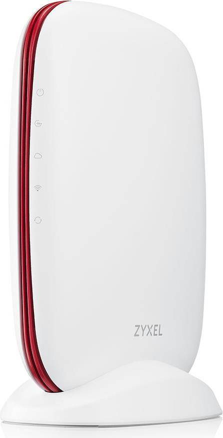 ZyXEL SCR 50AXE - - Wireless Router - 4-Port-Switch - 1GbE - Wi-Fi 6E - Multi-Ba-3
