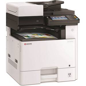 Kyocera ECOSYS M8130cidn - Multifunktionsdrucker - Farbe - Laser - A3 (297 x 420-1