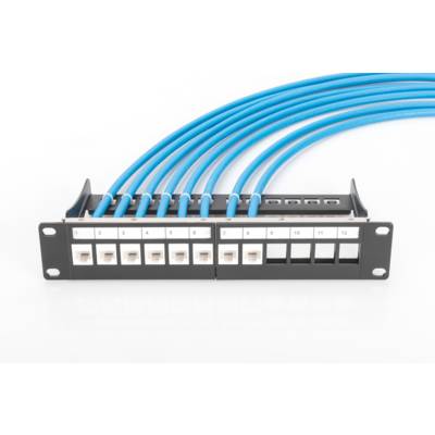 DIGITUS - CAT 6A U/UTP Datenkabel - Verlegekabel, 500 m, Simplex, Eca-2