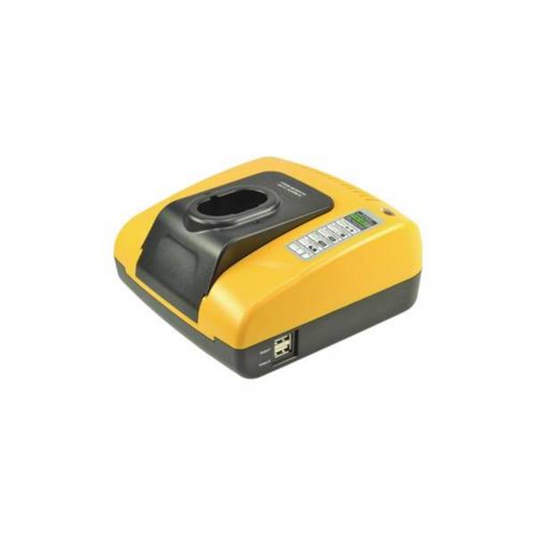 2-power PTC0003M - Black - Yellow - AC - 110 - 240 V - Nickel-Cadmium (Nicd) - Nickel-Metal Hydride