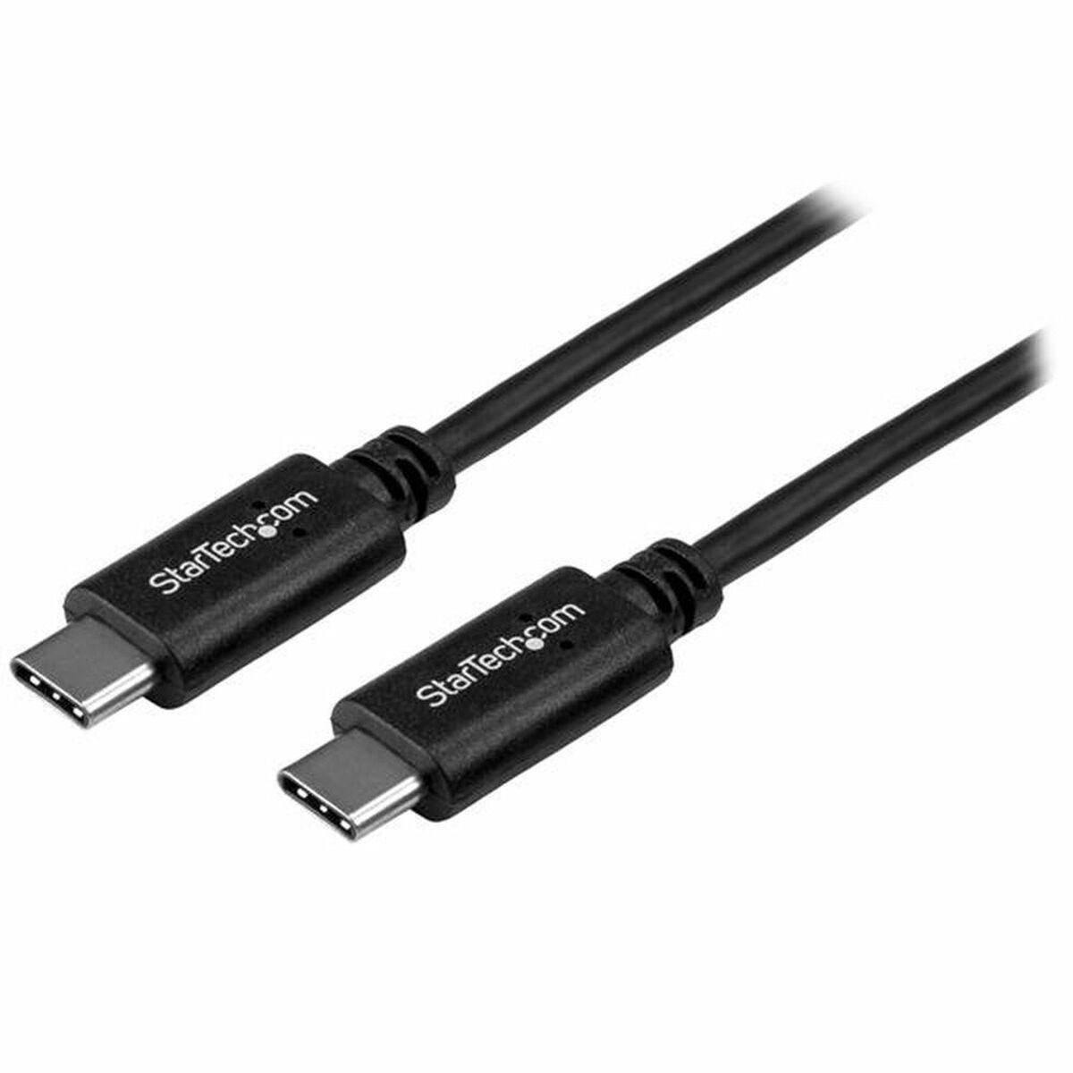 StarTech.com USB-C Kabel - St/St - 0,5m - USB 2.0 - USB-C Ladekabel - USB 2.0 Ty-0