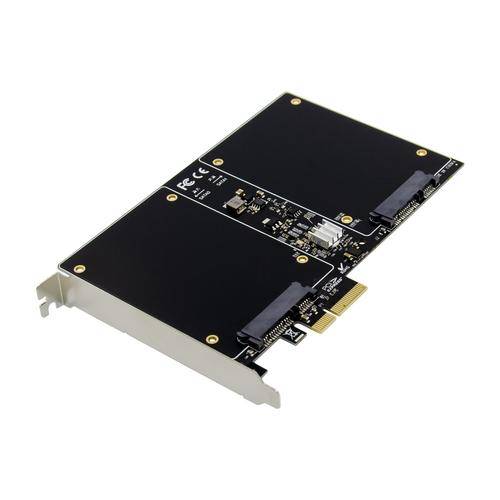 PCIe SATA III 6G 2-Channel-0