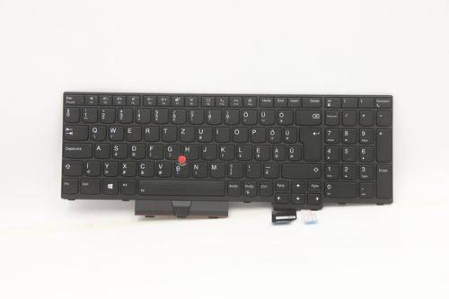 Keyboard P15 - T15g G1 HU - BL-0