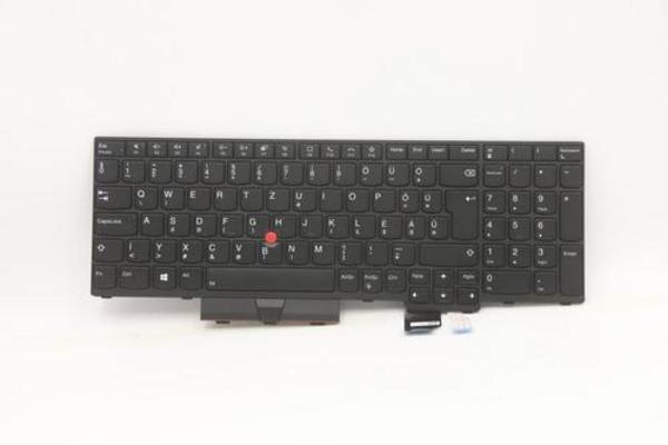 Keyboard P15 - T15g G1 HU - BL