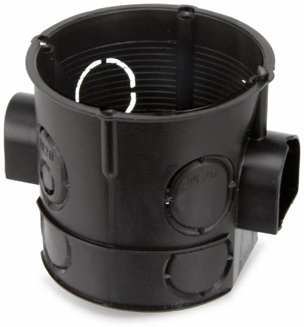 F-TRONIC - UP Gerätedose O60mm t 65mm E107M25