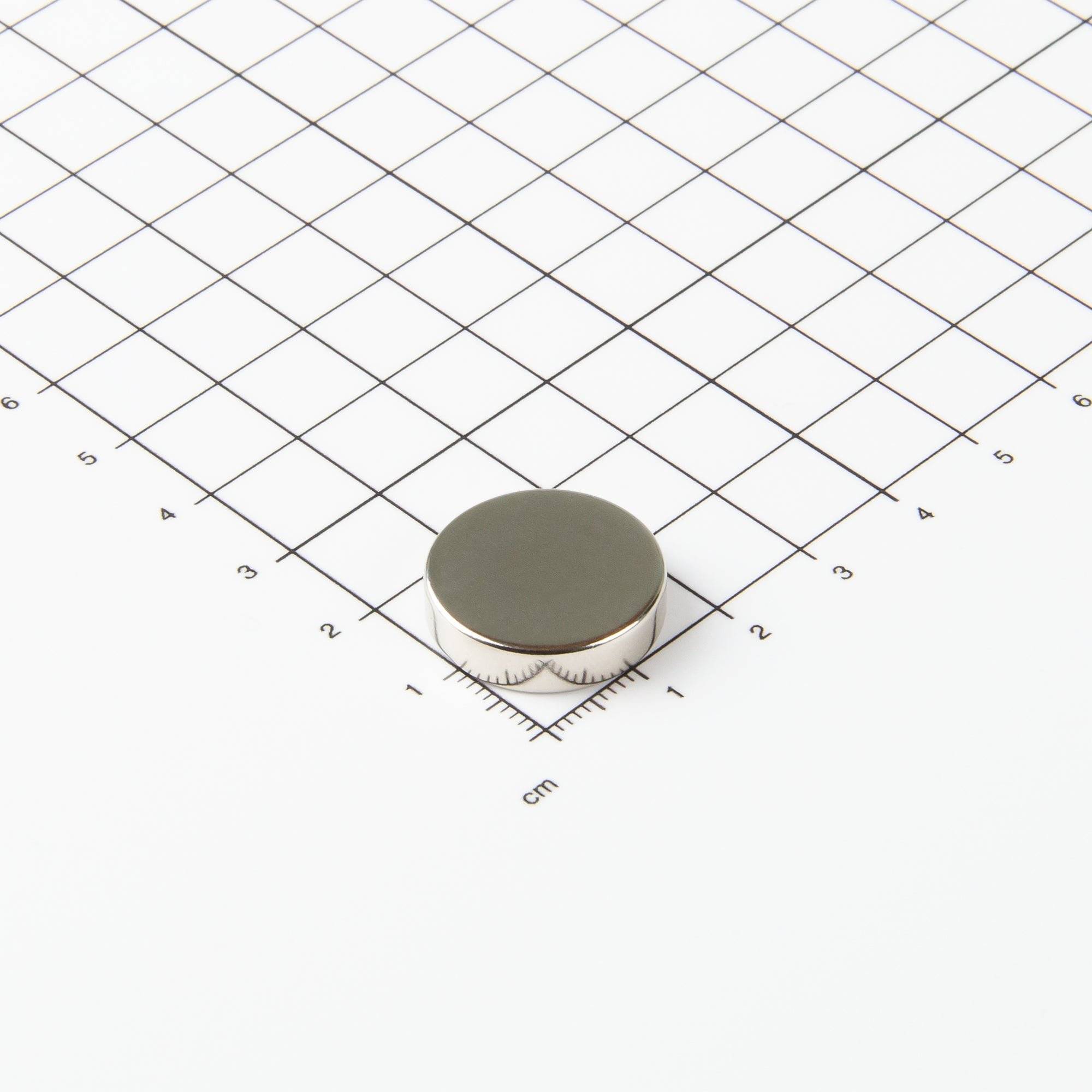 Neodym-Scheibenmagnet Ø20x5mm-0