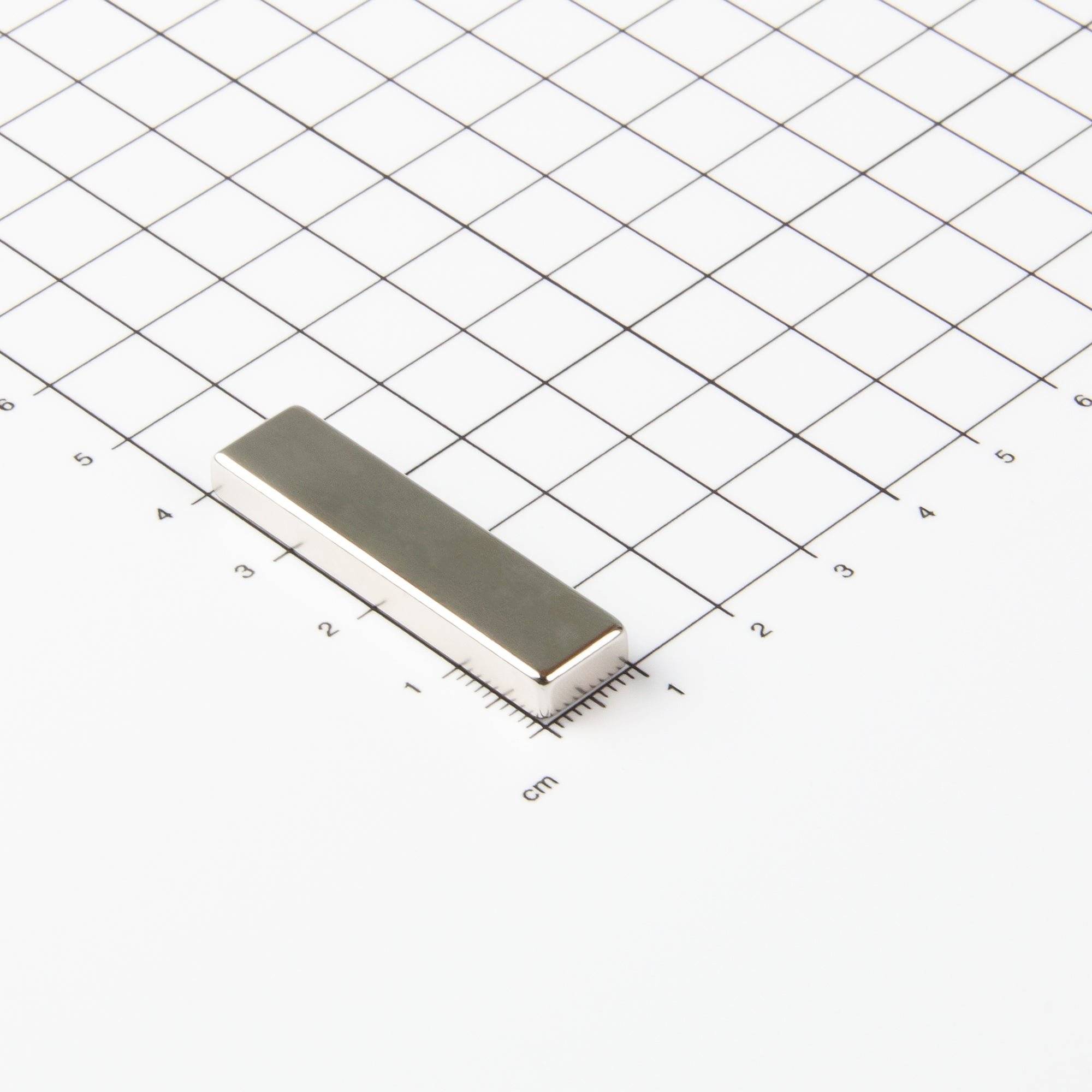 Neodym-Blockmagnet 40x10x5mm-0