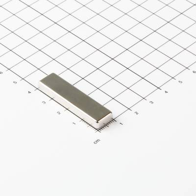 Neodym-Blockmagnet 40x10x5mm-0