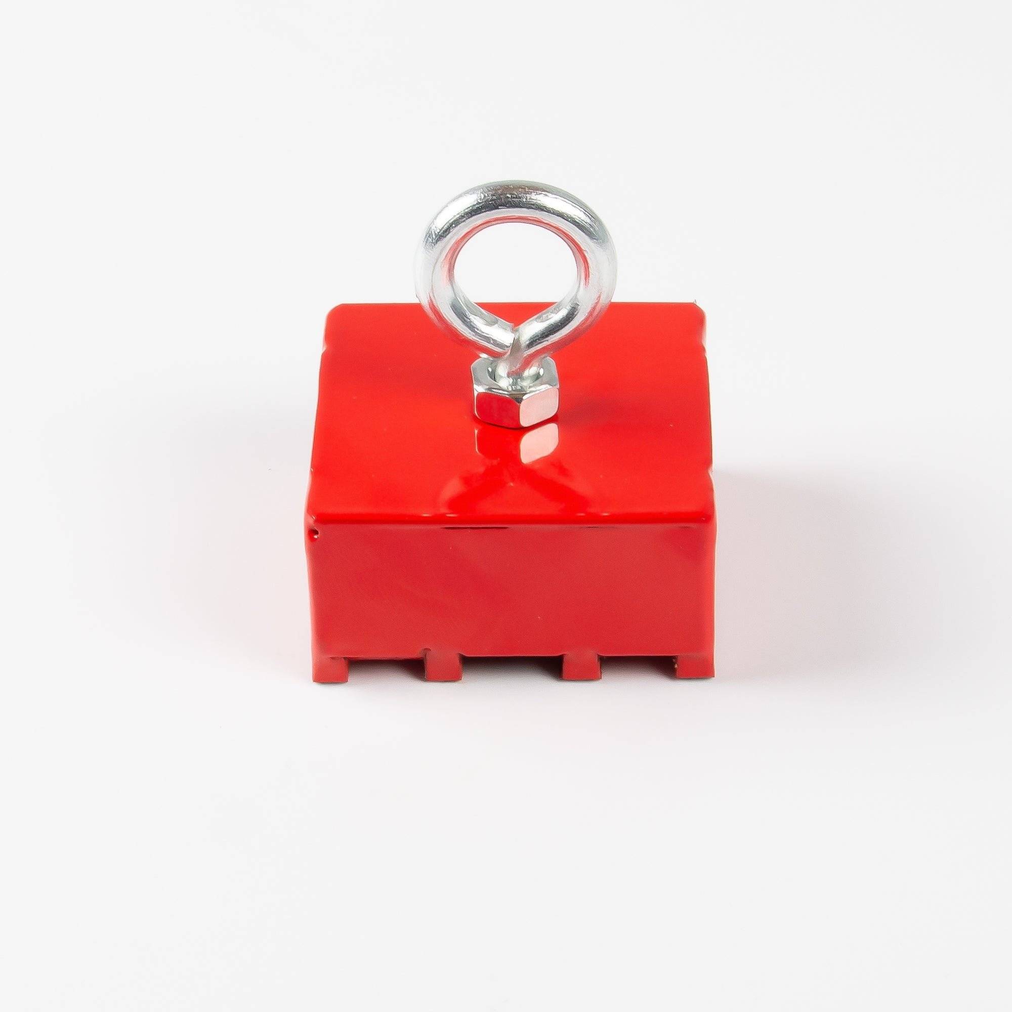 Magnetblock mit Ringschraube bis 180°C-0
