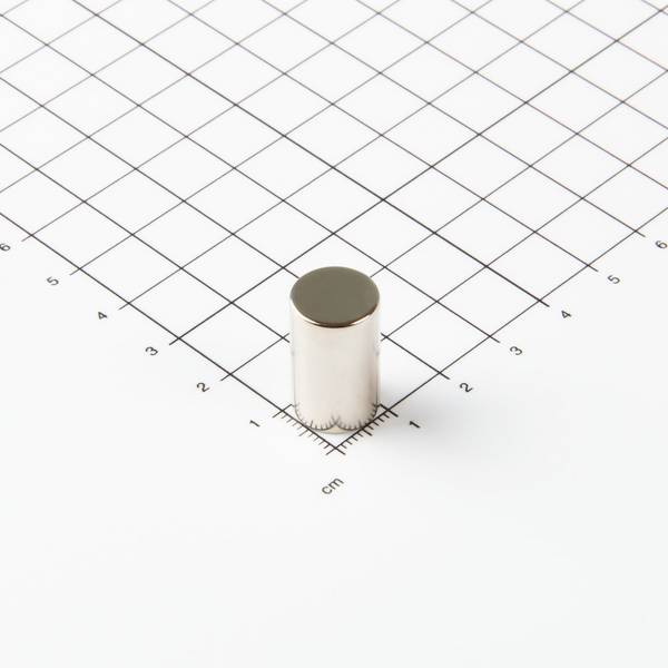 Neodym-Stabmagnet Ø12x20mm