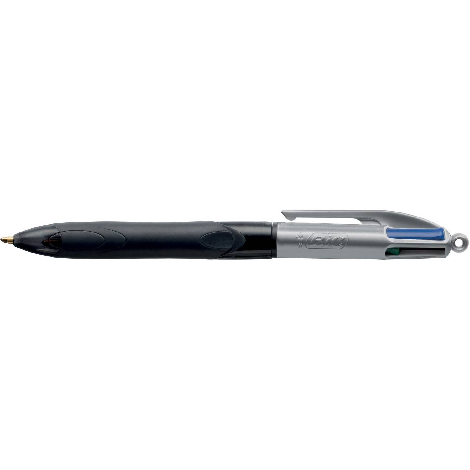 BIC Kugelschreiber Vierfarb 4 Colours Grip Pro 302000100-0