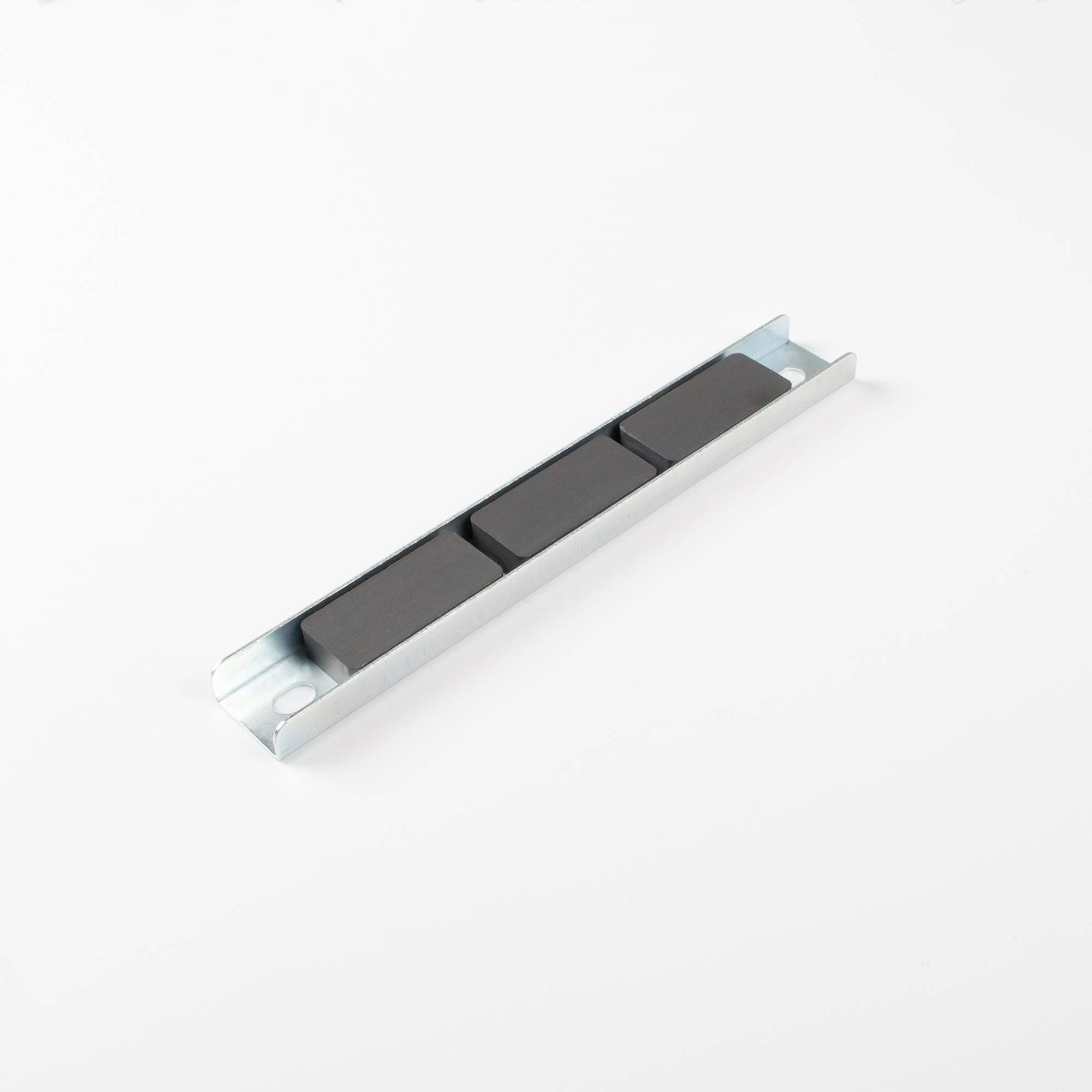Ferrit Flachleiste im verzinkten U-Profil 203,2x27x11,6mm-0